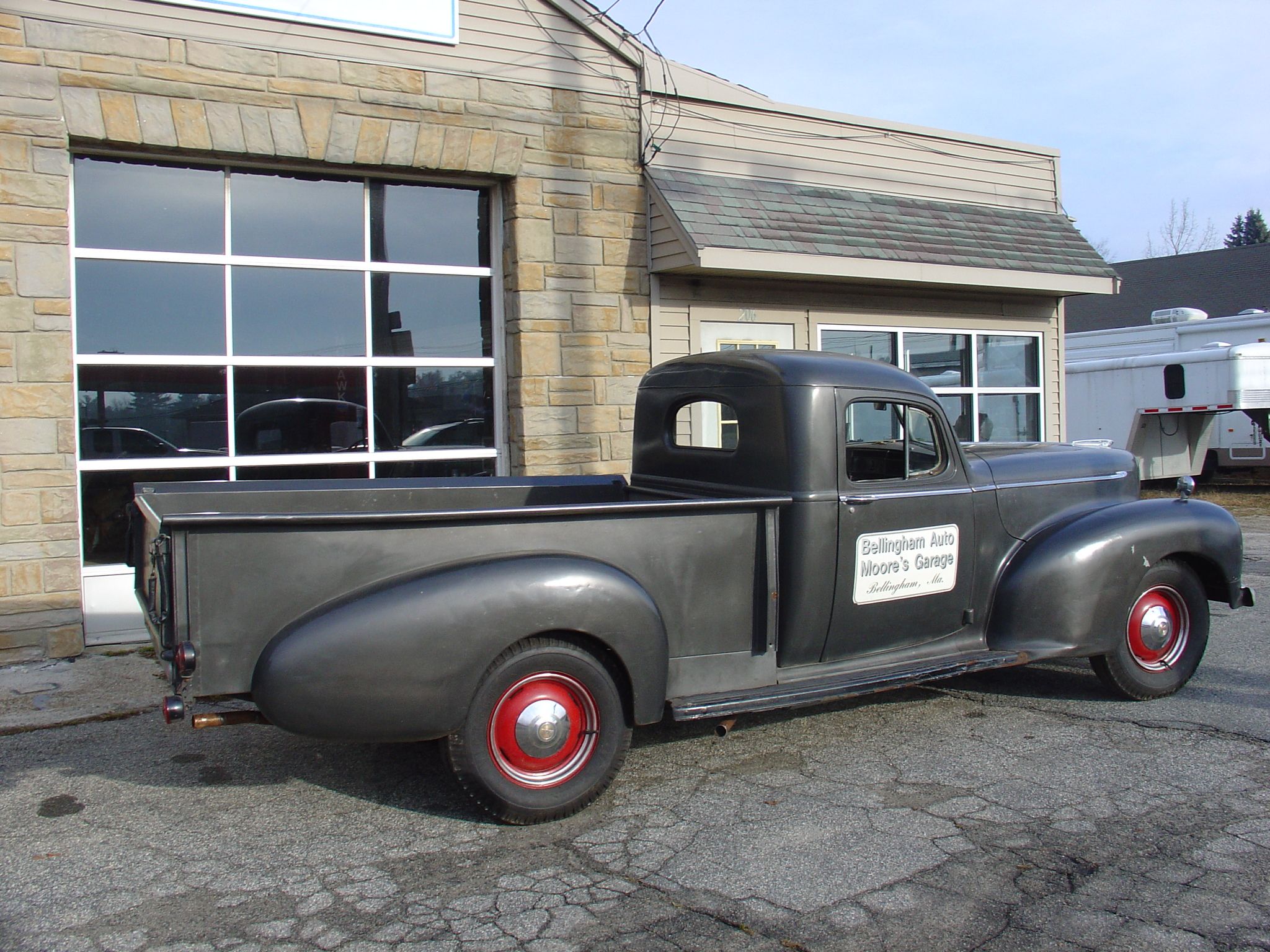 BELLINGHAM AUTO SALES Hudson Motor Cars